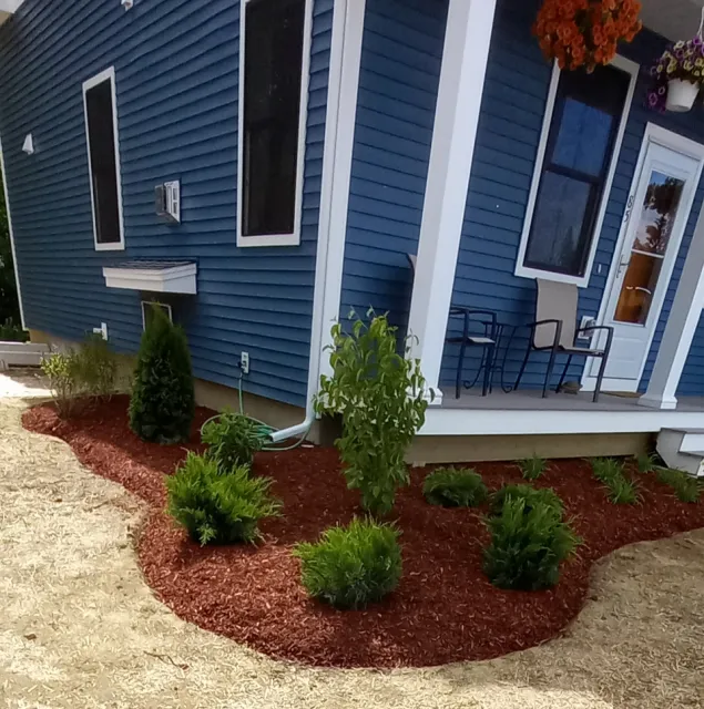 Ideal Landscape LLC work photo