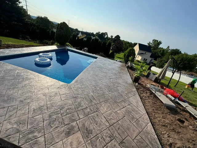 R & K Masonry work photo