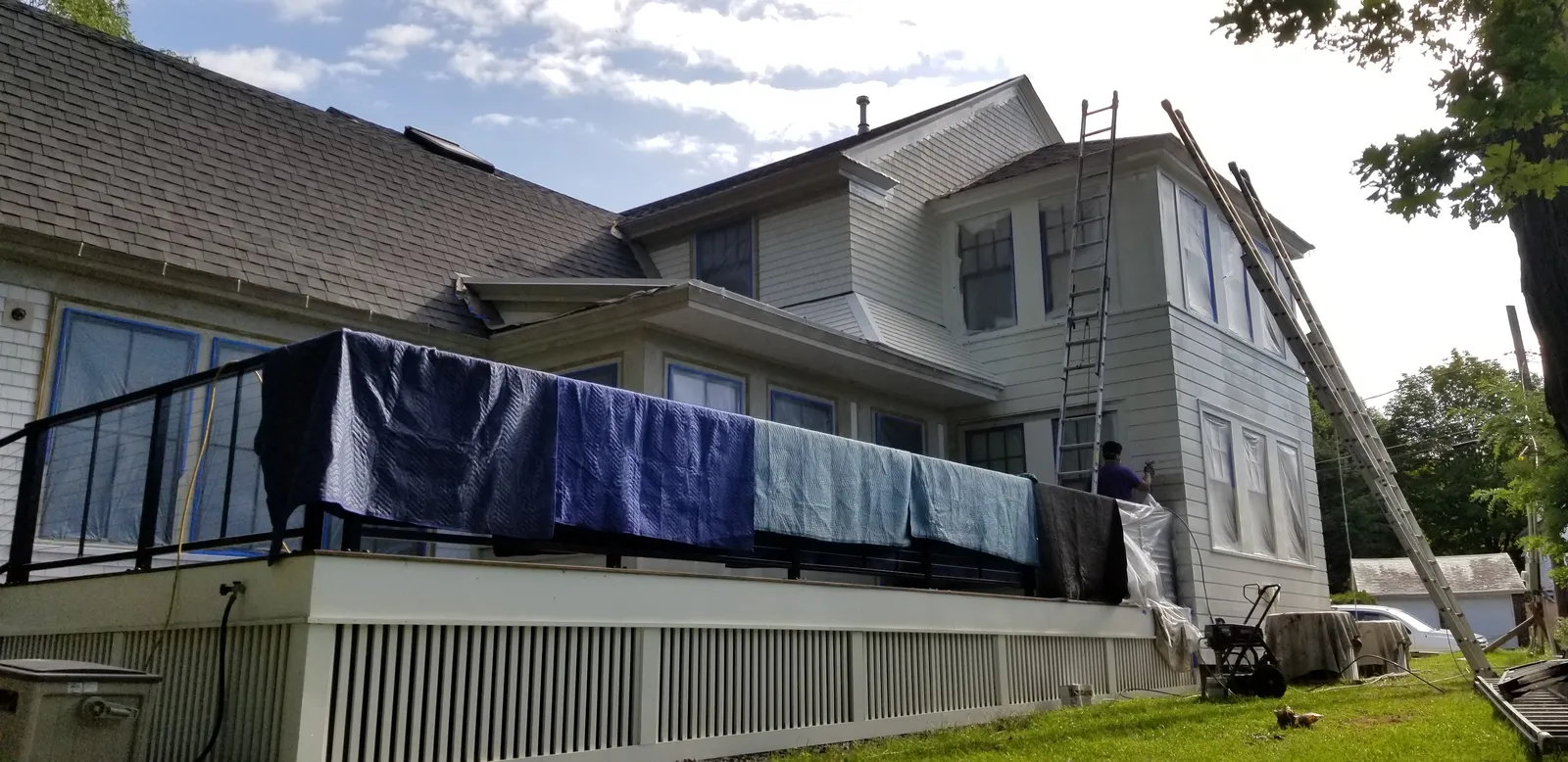 work photo from Google listing