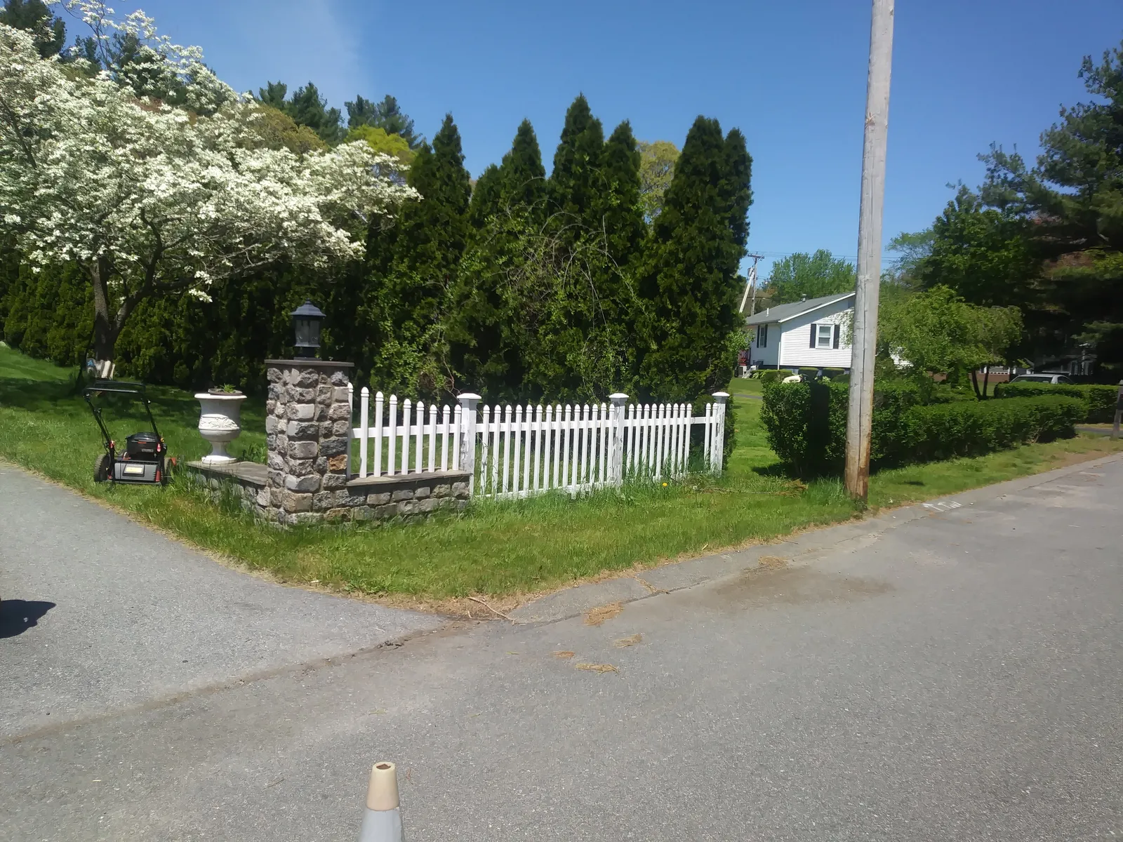 work photo from Google listing