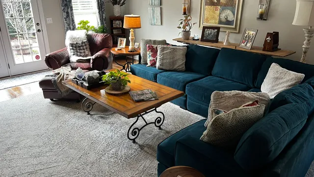 Vision Cleaning Services work photo