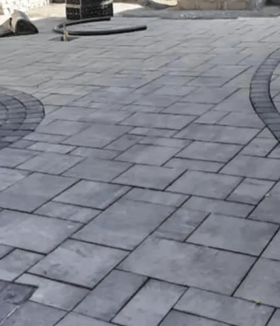 paver patio slider