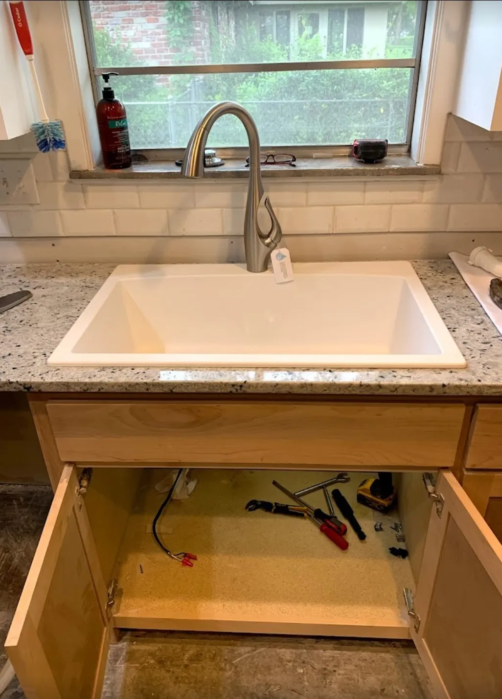 Primetime Boston Plumbers researched project photo