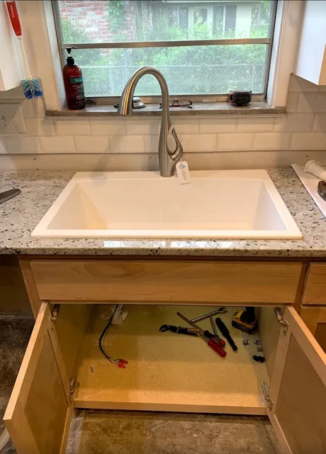 Primetime Boston Plumbers researched project photo