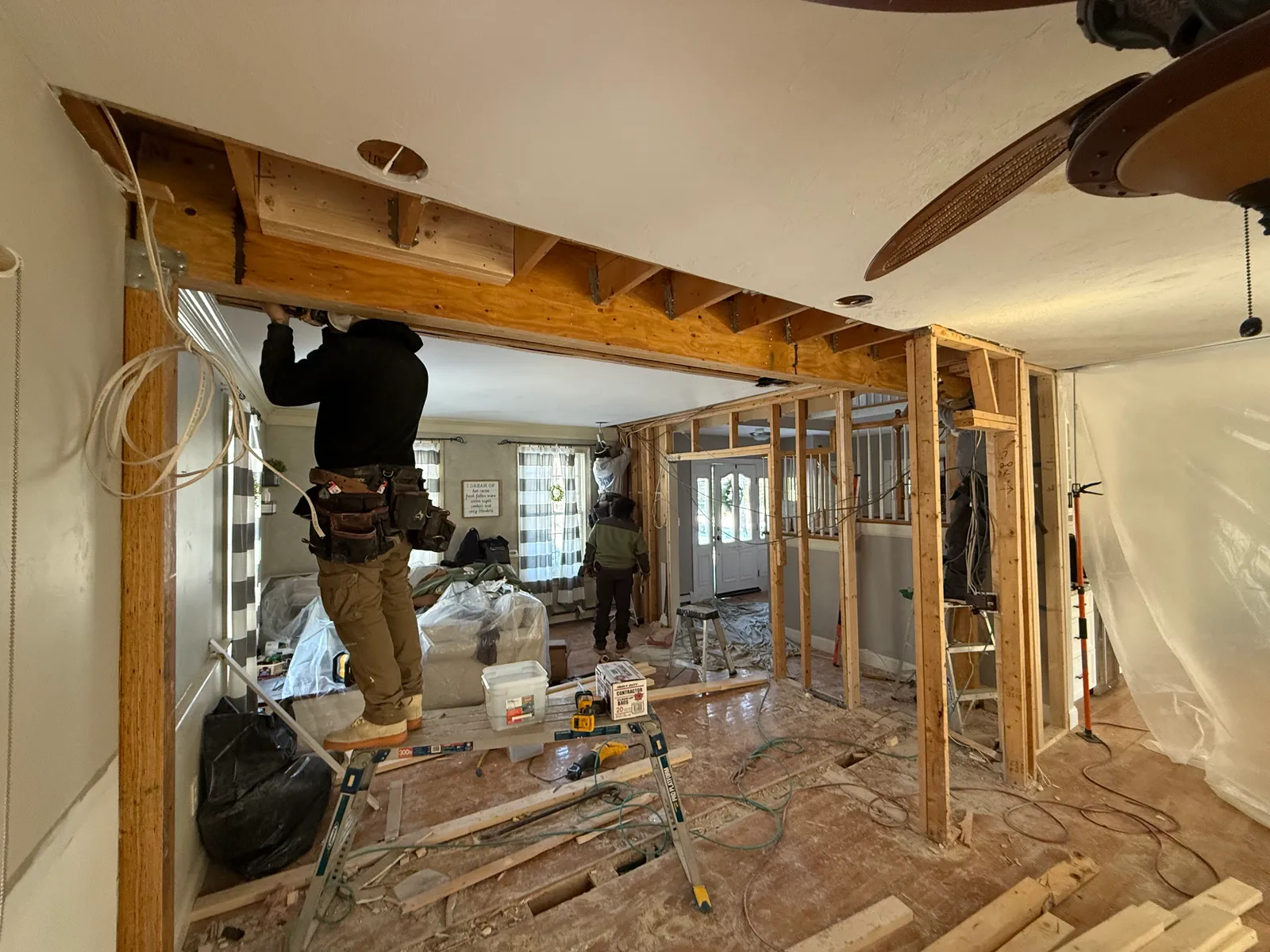 work photo from Google listing