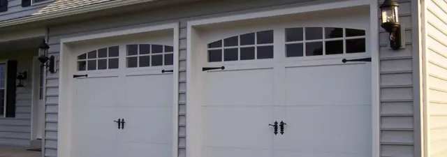Carriage House Garage Doors