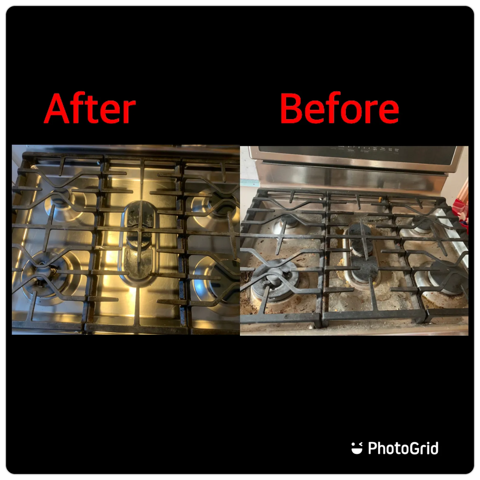 work photo from Google listing