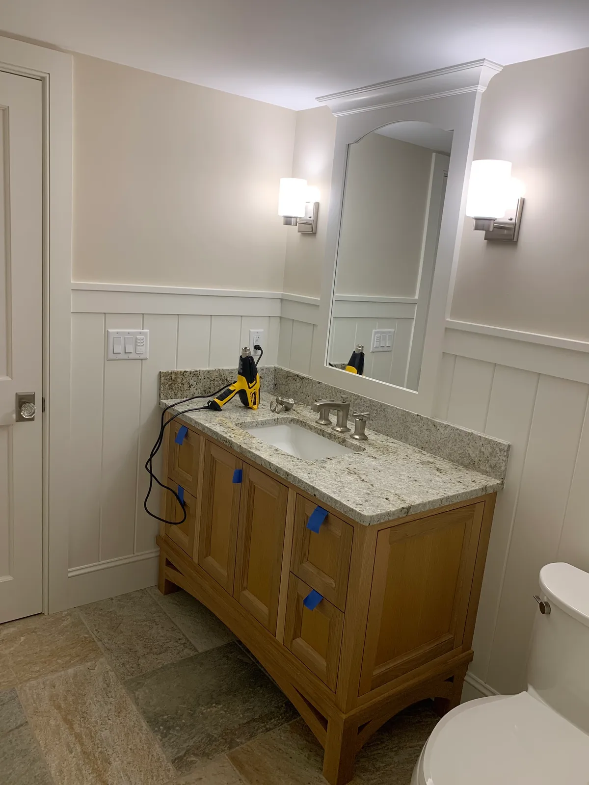 work photo from Google listing