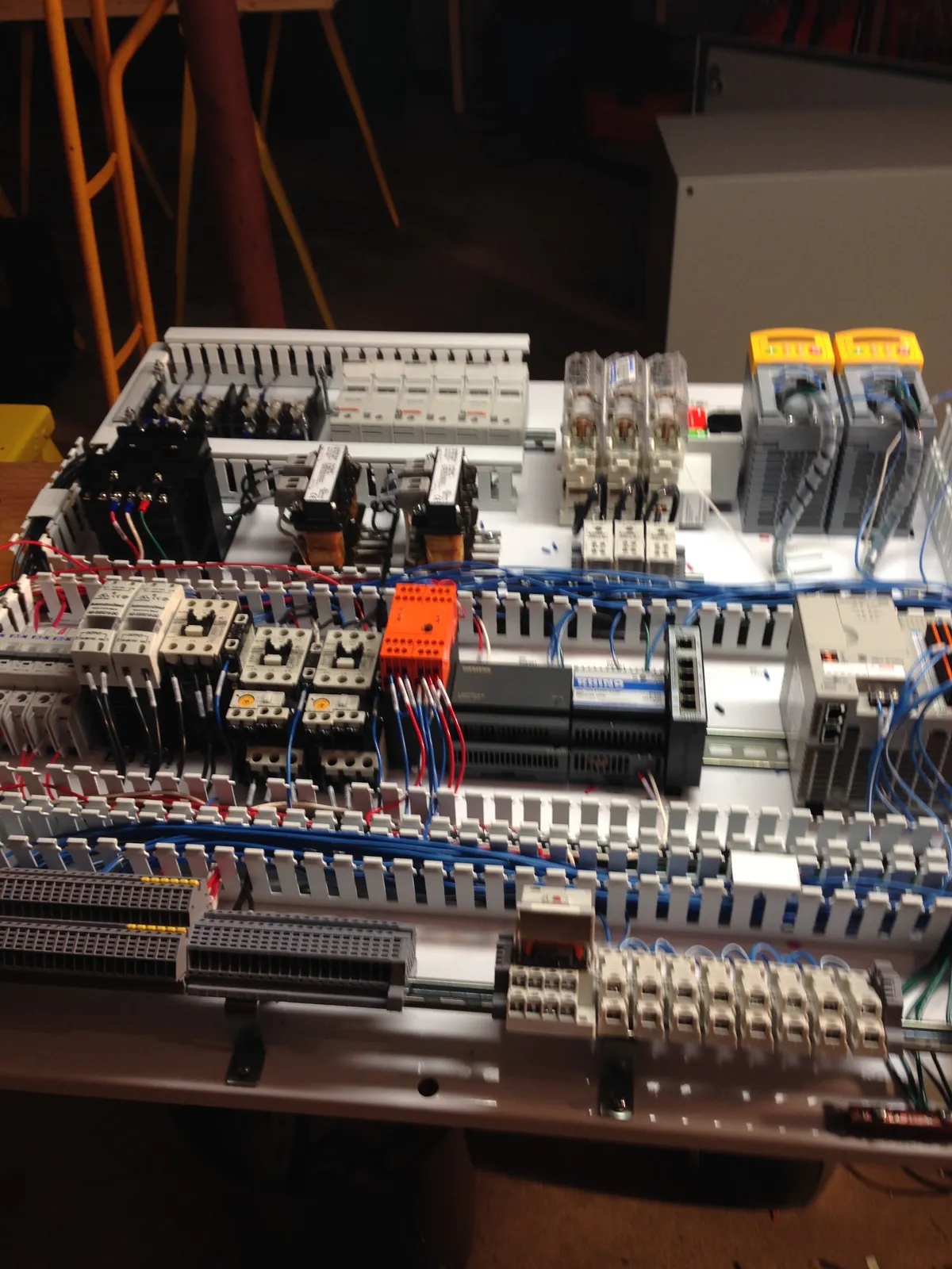 work photo from Google listing