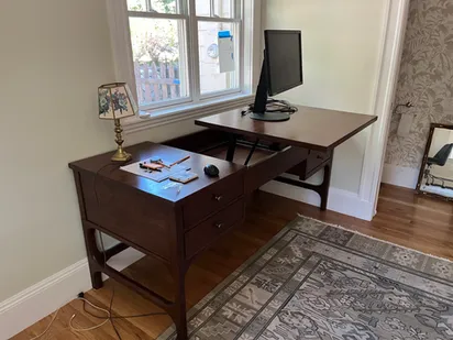 work photo from fletcherhousefurniture.com