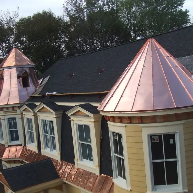 The Dirty Roofer work photo