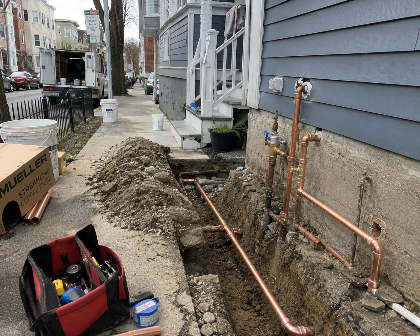 RezySave Plumbing & Heating