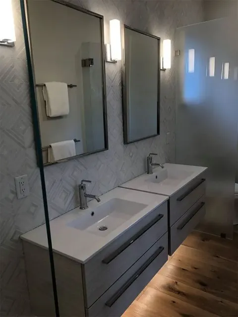 Electrical & lighting work by J.M.L. Electric — photo-04