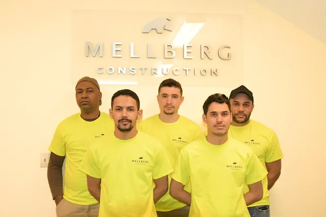 Mellberg Construction Inc.