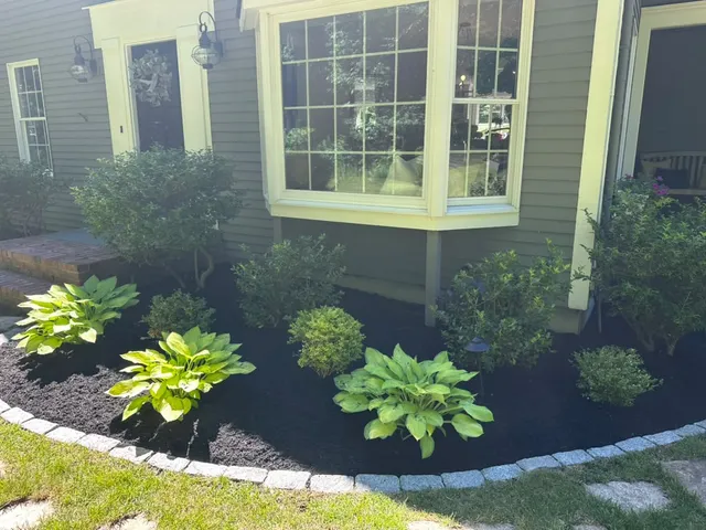 DG LANDSCAPING work photo