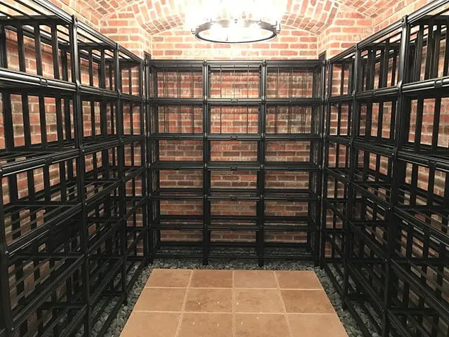 Metal edging project 1