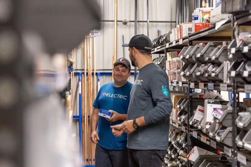 work photo from Google listing