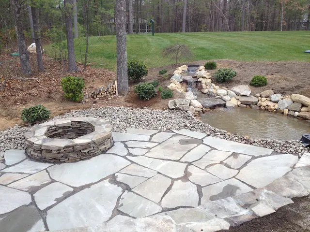 Mark's Landscape & Design, LLC researched project photo