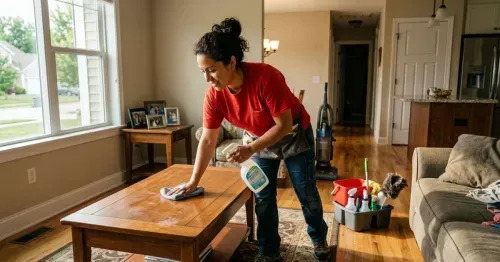 Deep Cleaning vs. Regular House Cleaning: What's the Difference and Which Do You Need?