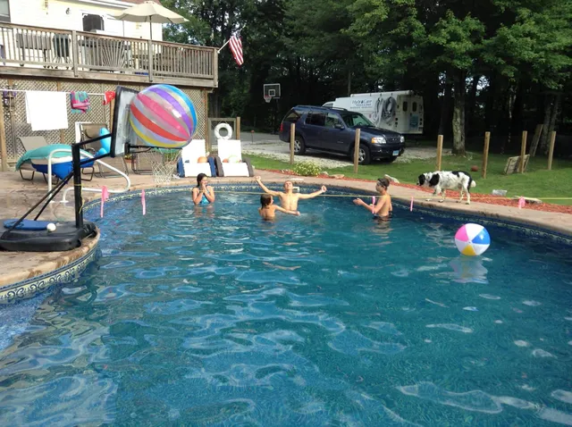 work photo from hydrocarepoolsandspas.com