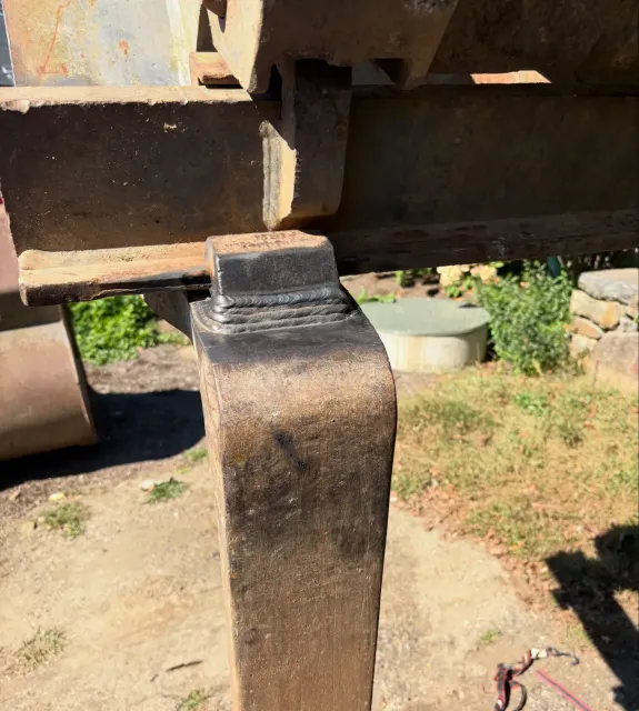 work photo from sinisi-weldingllc.com