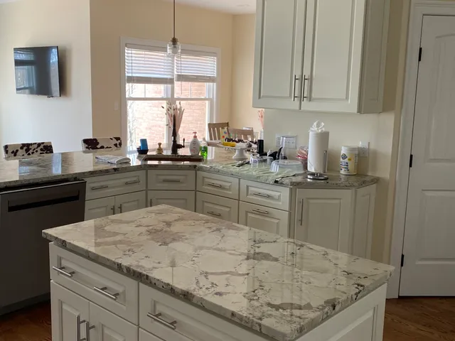 Josy’s cleaning service work photo