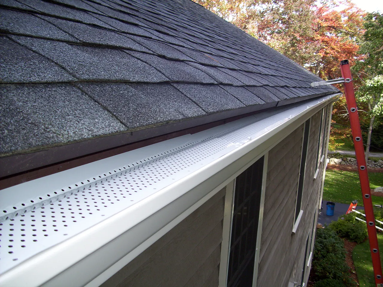 work photo from alogutters.com