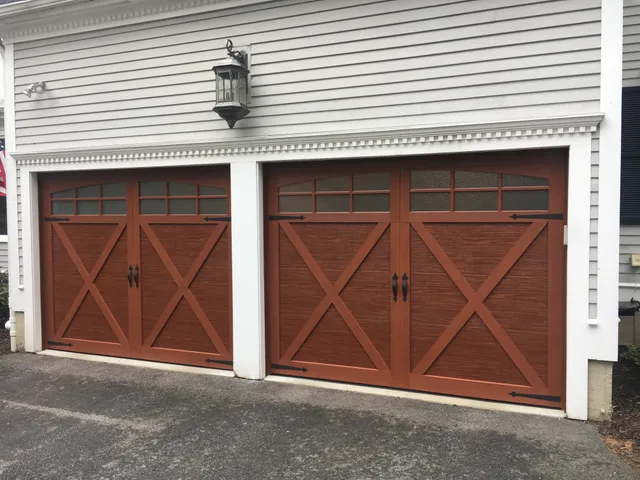 KSE Garage Doors work photo