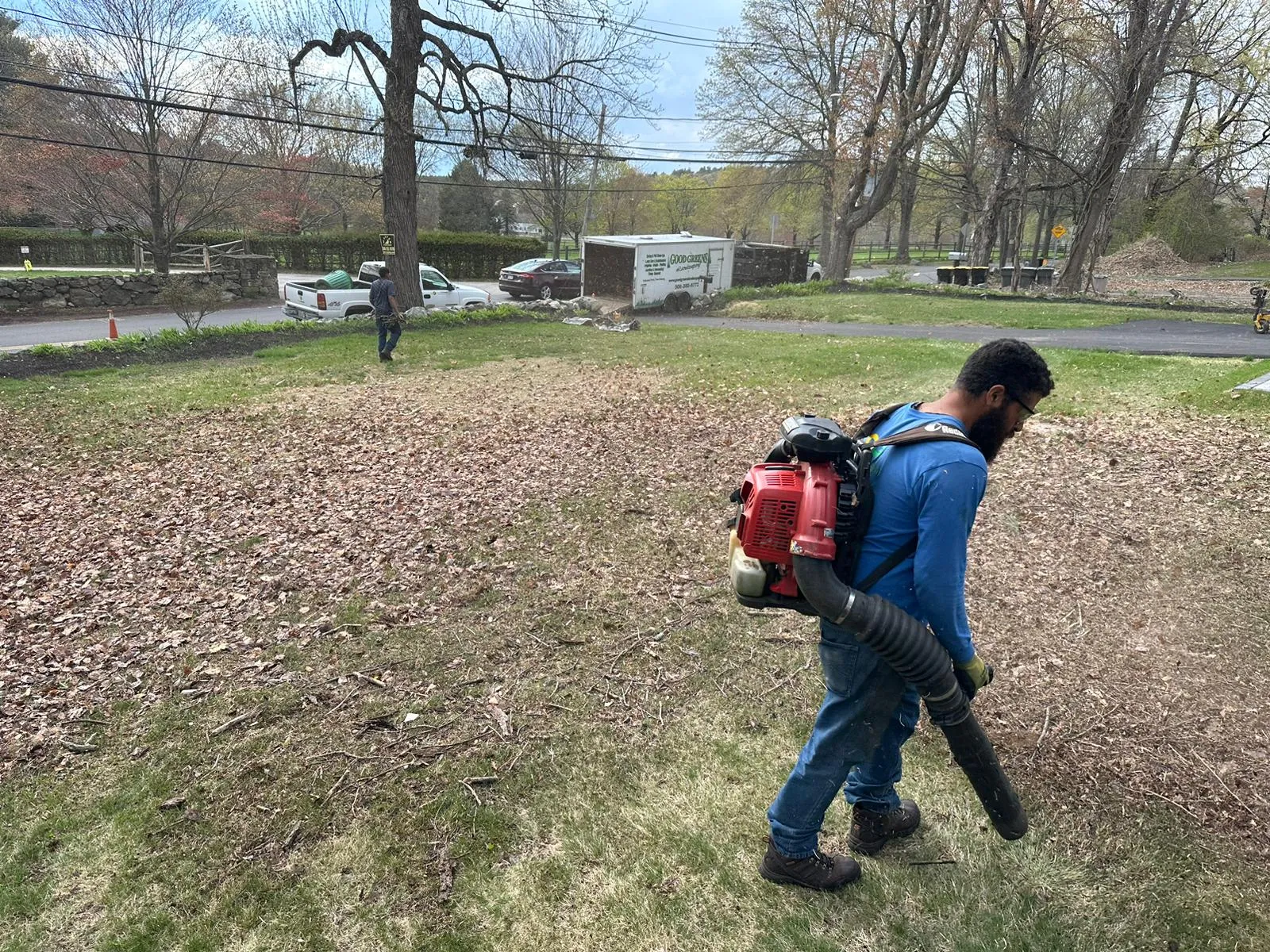 work photo from Google listing