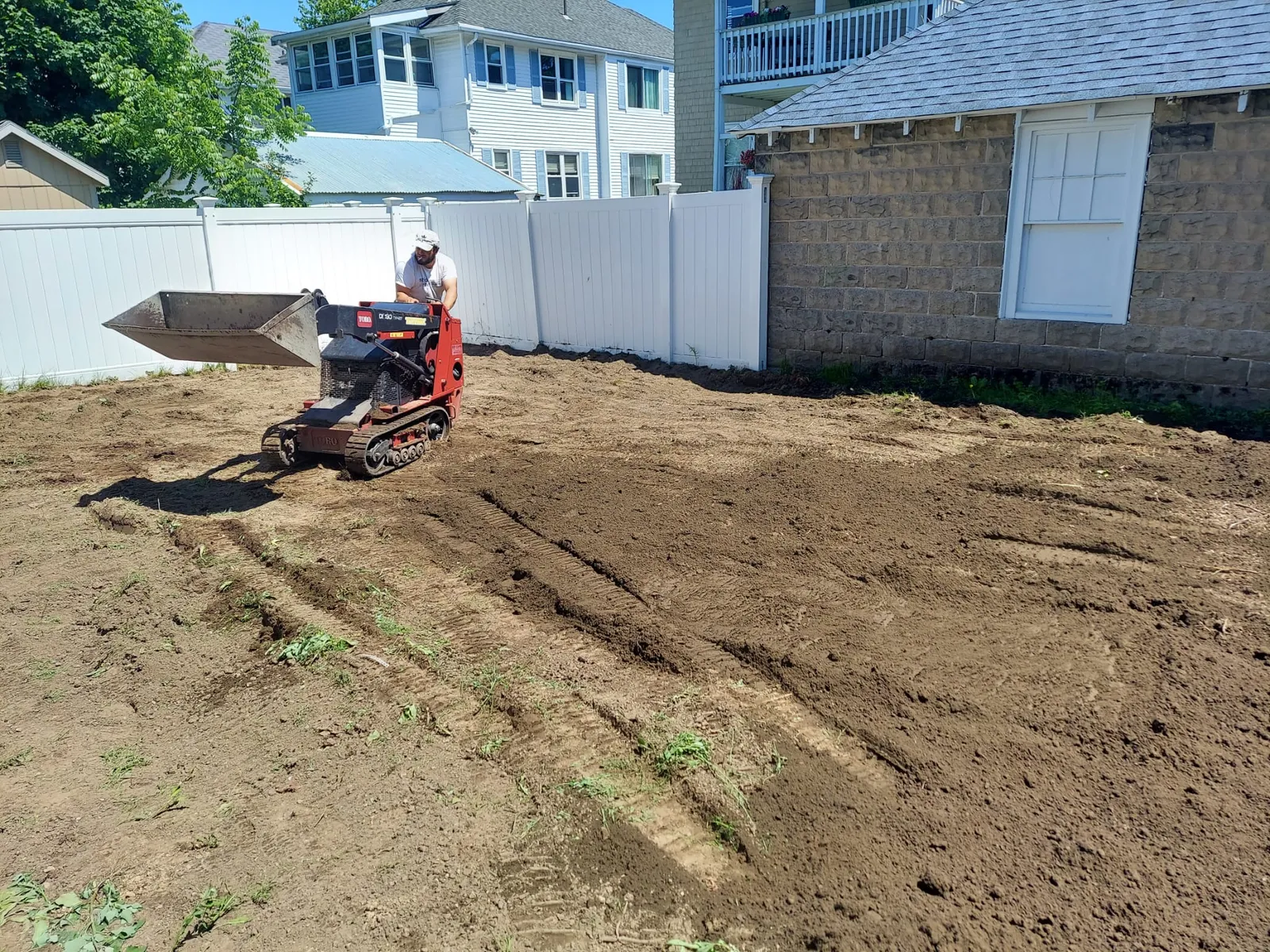 work photo from Google listing