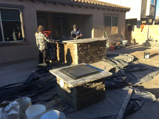 work photo from Google listing