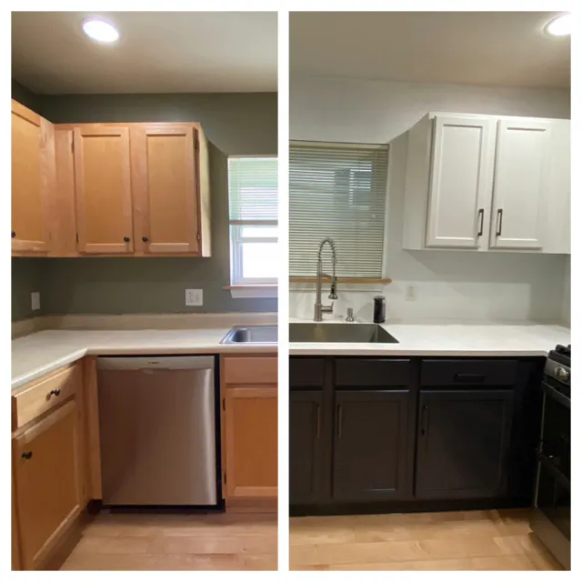VERMONT PAINT CRAFTSMEN work photo
