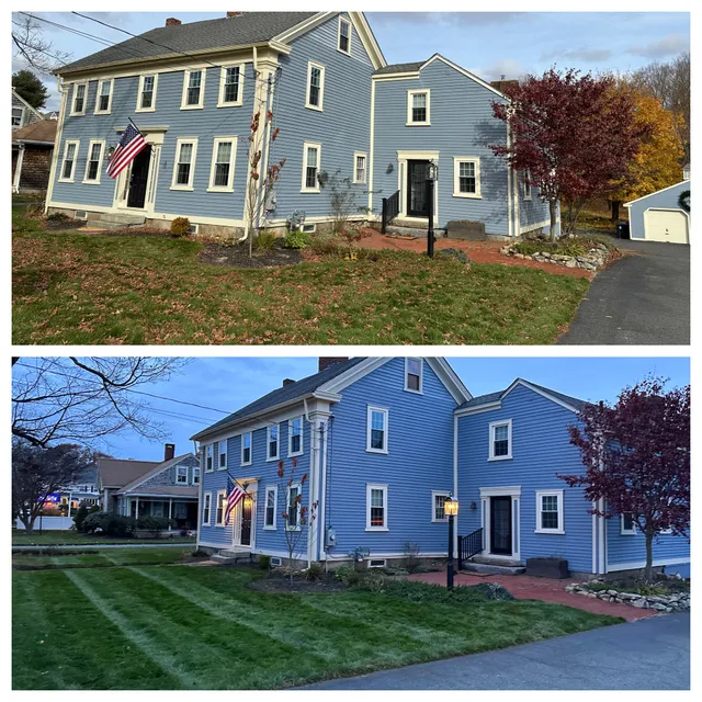 Nicholaus & Sons Landscape Construction work photo