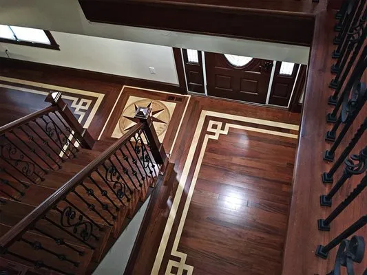 Excel Hardwood Floor researched project photo