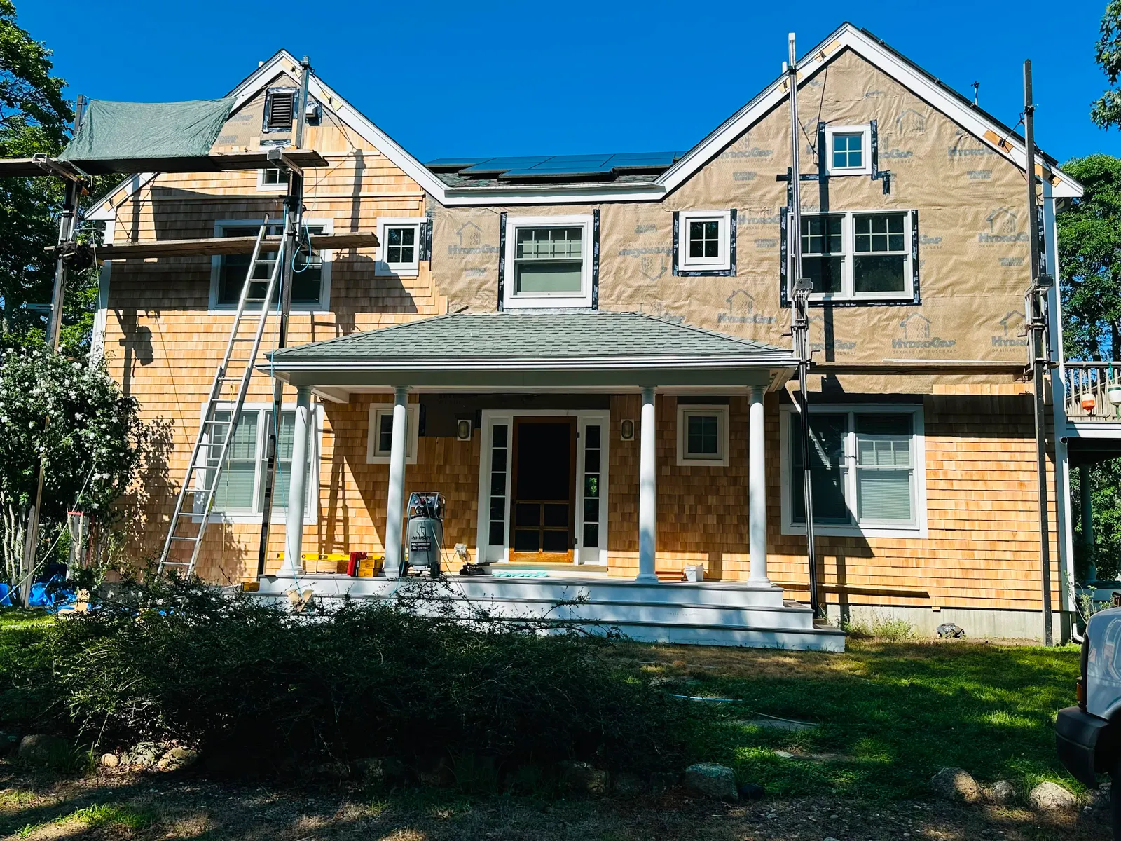 work photo from Google listing