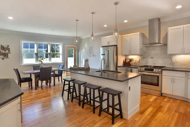 Kitchens - Newburyport - MA