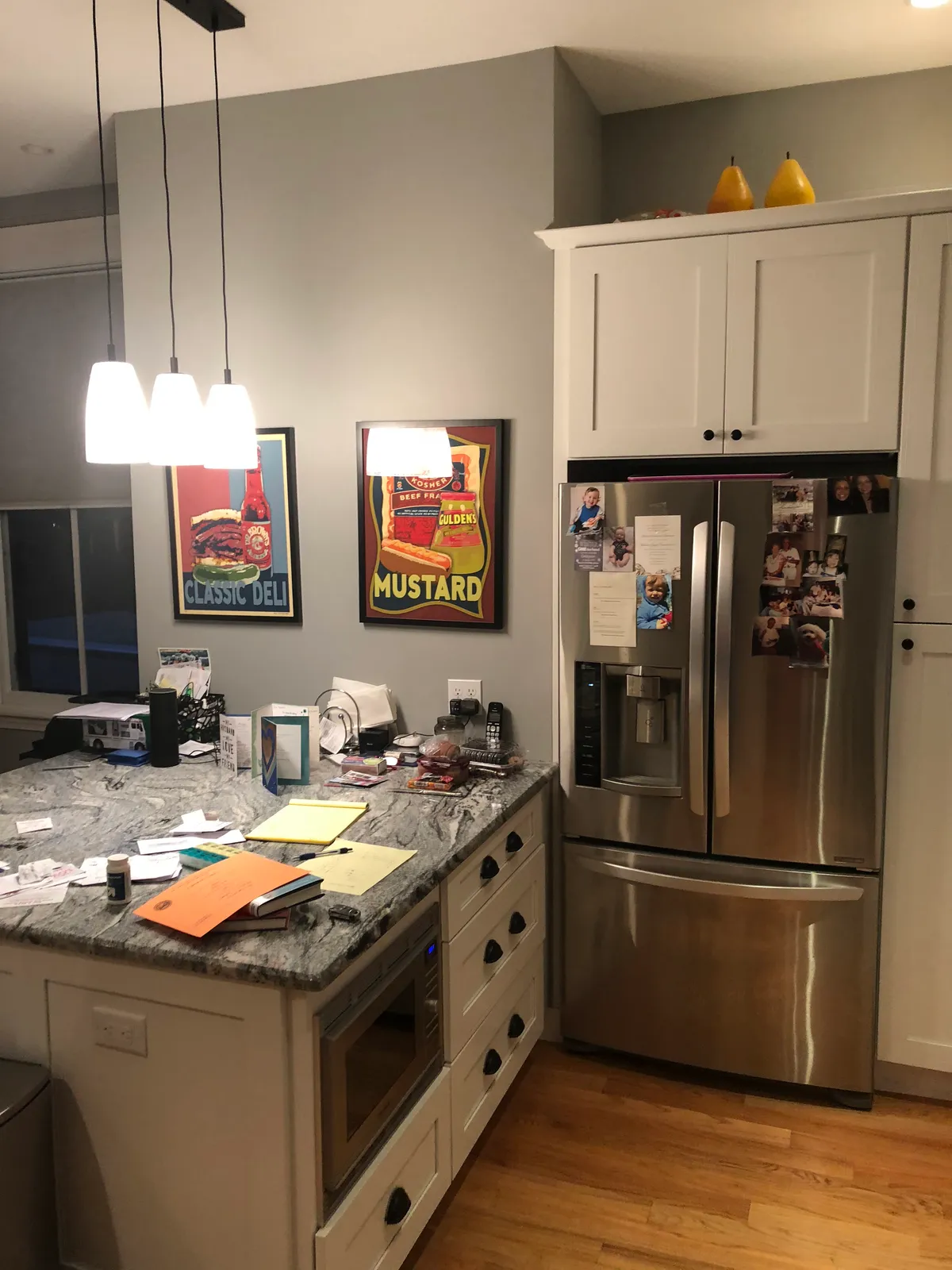work photo from Google listing