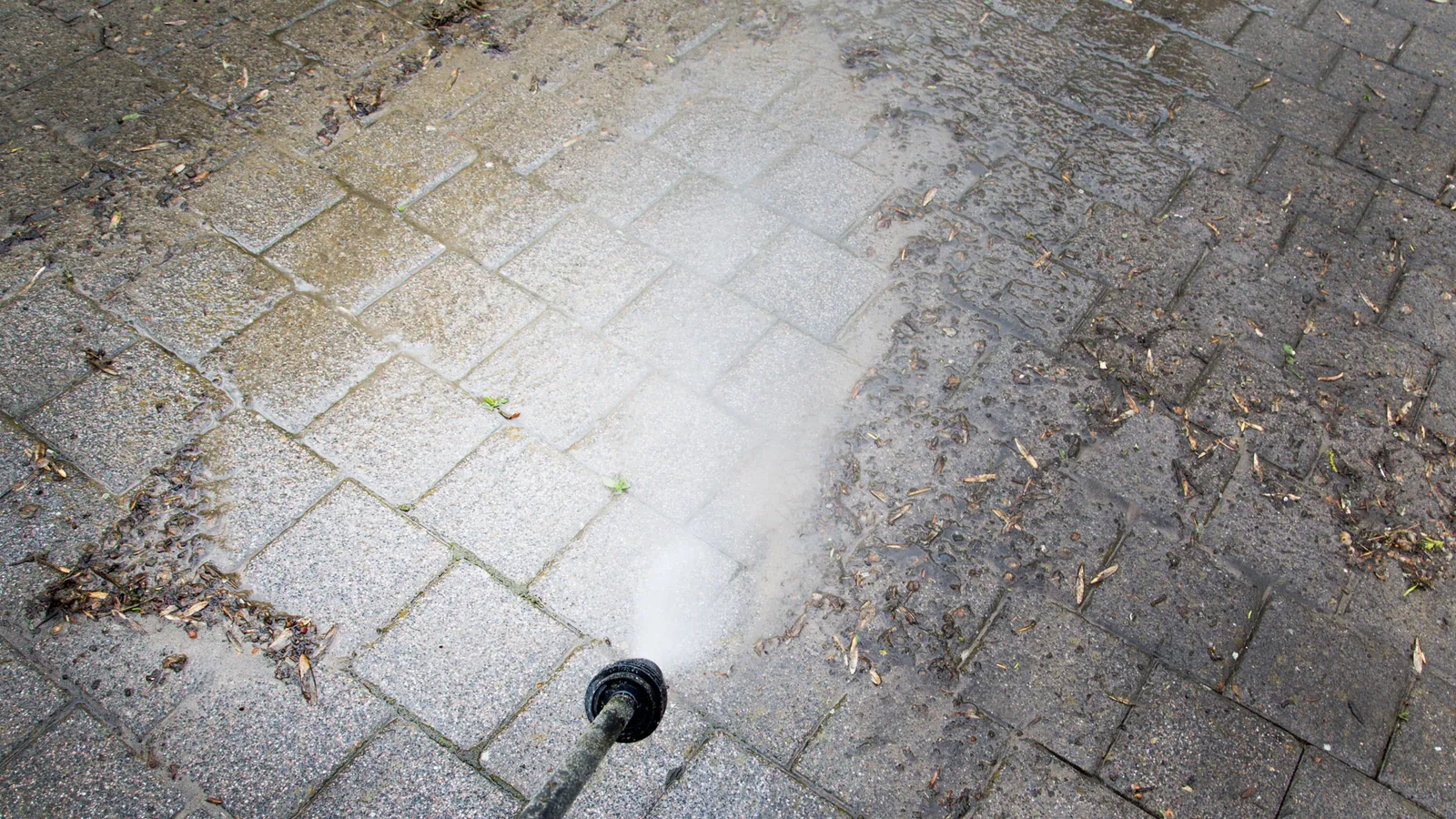 work photo from 603pressurewashing.com