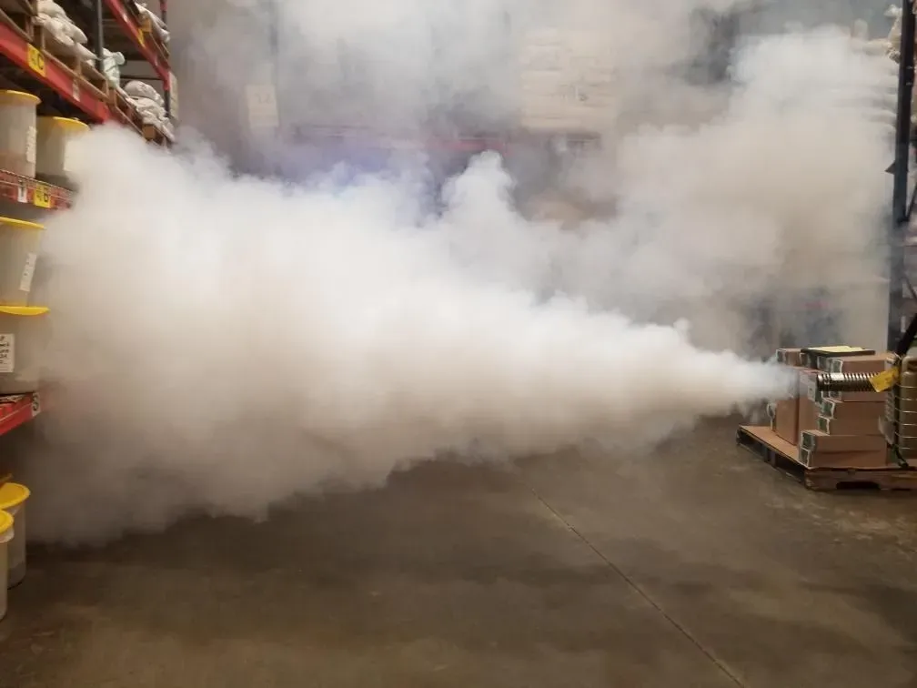 work photo from flynnpestcontrol.com