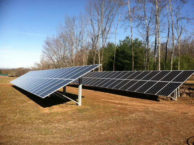 Summer Hill Solar work photo