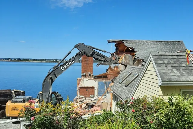 R A WEBBER AND SONS work photo