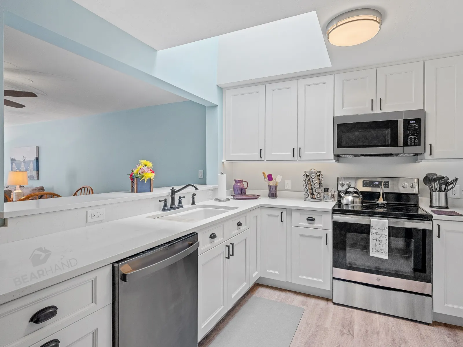work photo from Google listing