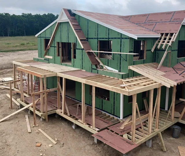 Cape Cod Carpentry Guild Inc verified work photo