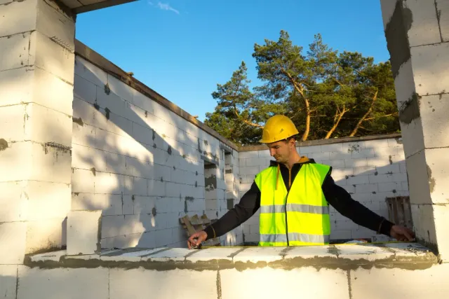 Commercial Masonry