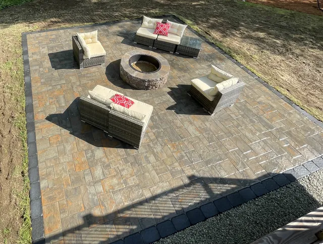 Rolling Greens Landscaping & Property Maintenance work photo