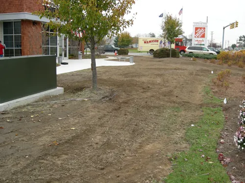 work photo from seasidelandscaping.com