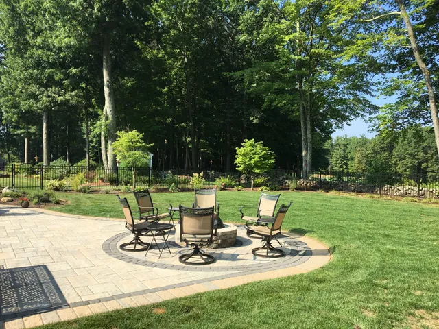 FOREVER GREEN LANDSCAPING work photo
