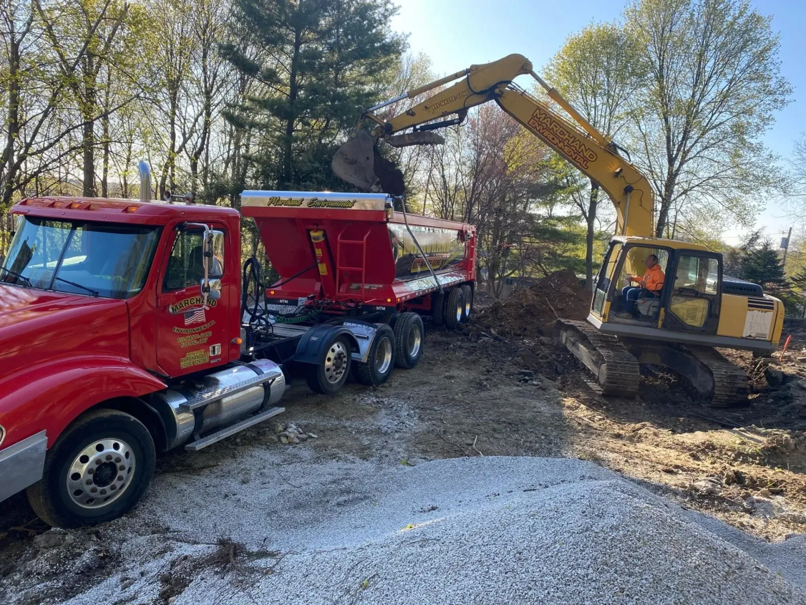 Land Clearing