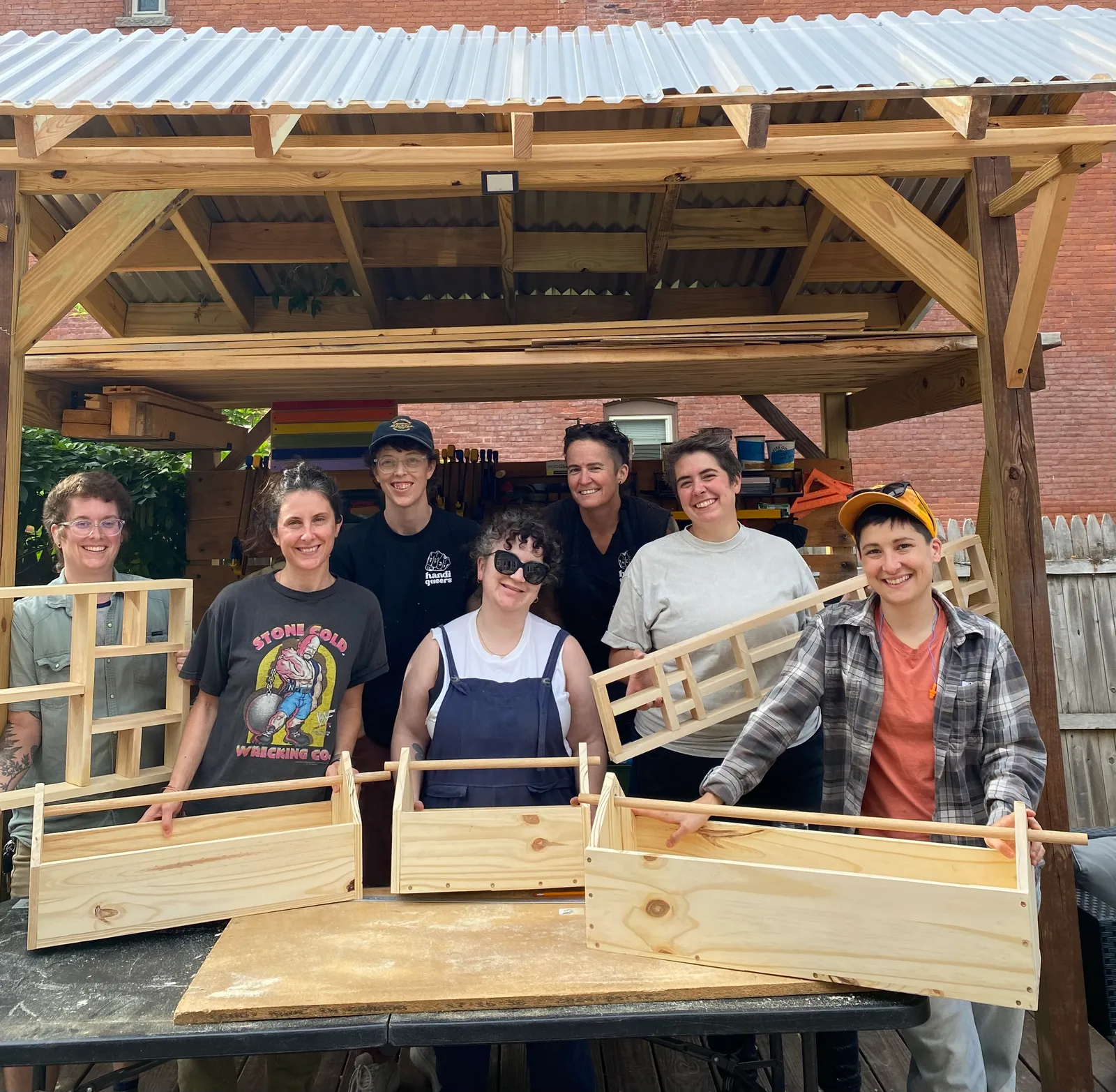 work photo from Google listing