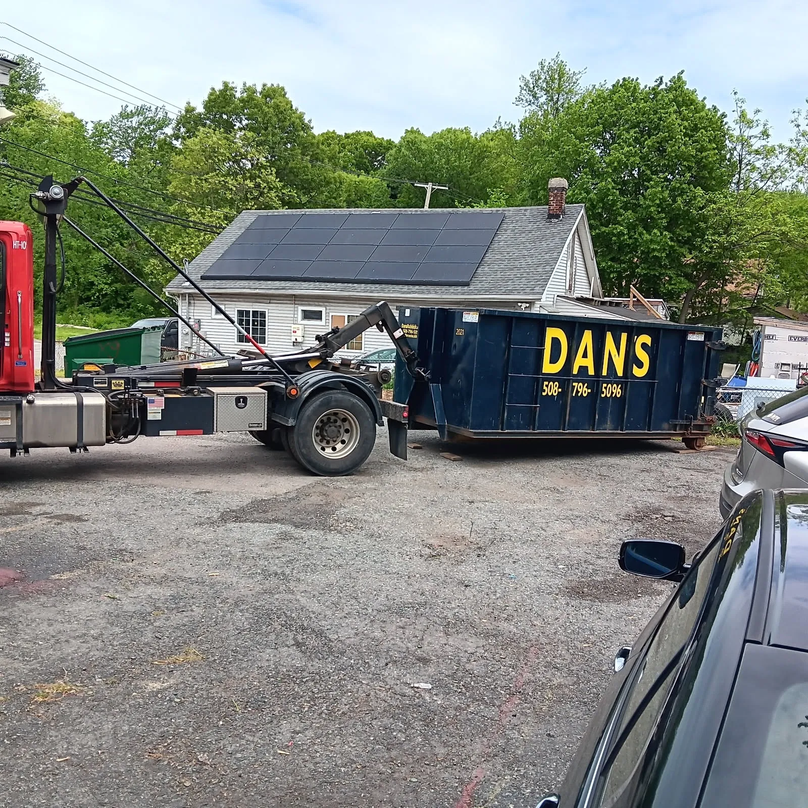 Dan's Rubbish Removal & Dumpster Rentals, LLC